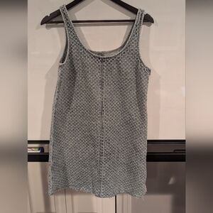Rag & Bone Textured Mini Dress. Size XS